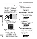 Preview for 76 page of Olympus LS-20M Instrucciones Detalladas