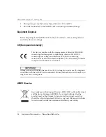 Preview for 24 page of Olympus nortec 600 User Manual