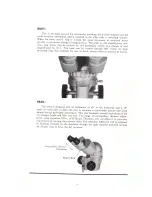 Preview for 8 page of Olympus SZ-III Instruction Manual