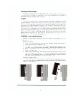 Preview for 9 page of Olympus SZ-III Instruction Manual