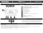 Preview for 2 page of Omegalink CRIMESTOPPER OL-HRN-RS-HA7 Install Manual