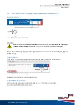 Preview for 18 page of Omicron Lab Bode 100 Detailed Functional & Calibration Check