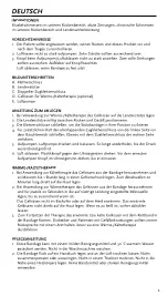 Preview for 7 page of Össur AirForm Series Instructions For Use Manual