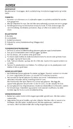 Preview for 11 page of Össur AirForm Series Instructions For Use Manual