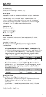 Preview for 19 page of Össur CARP-X Instructions For Use Manual