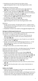 Preview for 11 page of Össur CTI 3 Instructions For Use Manual