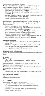 Preview for 77 page of Össur CTI 3 Instructions For Use Manual