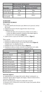 Preview for 23 page of Össur Flex Foot Cheetah Instructions For Use Manual