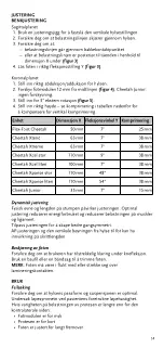 Preview for 34 page of Össur Flex Foot Cheetah Instructions For Use Manual