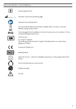 Preview for 26 page of Össur i-Digits Access Instructions For Use Manual