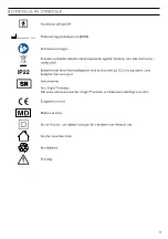 Preview for 73 page of Össur i-Digits Access Instructions For Use Manual