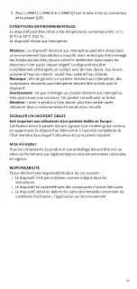 Preview for 20 page of Össur ICELOCK 544 Series Instructions For Use Manual