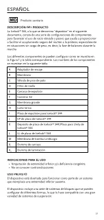 Preview for 21 page of Össur ICELOCK 544 Series Instructions For Use Manual