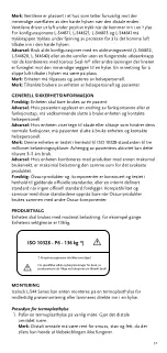 Preview for 32 page of Össur ICELOCK 544 Series Instructions For Use Manual