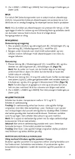 Preview for 34 page of Össur ICELOCK 544 Series Instructions For Use Manual