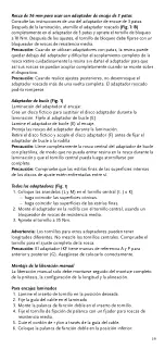 Preview for 26 page of Össur OFM1 Instructions For Use Manual