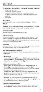 Preview for 29 page of Össur RE-FLEX SHOCK Instructions For Use Manual