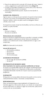 Preview for 25 page of Össur REBOUND DUAL ST Instructions For Use Manual