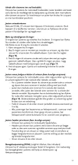 Preview for 33 page of Össur REBOUND DUAL ST Instructions For Use Manual