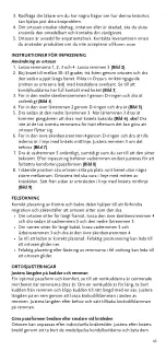 Preview for 42 page of Össur REBOUND DUAL ST Instructions For Use Manual