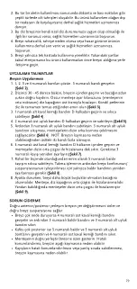 Preview for 79 page of Össur REBOUND DUAL ST Instructions For Use Manual