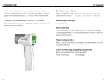 Preview for 3 page of Pac-Dent ProSense User Manual