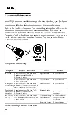 Preview for 10 page of Pace Sodr-X-Tractor SX-80 Operation & Maintenance Instructions Manual