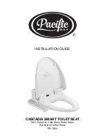 Preview for 1 page of Pacific Bay CASCADIA Installation Manual