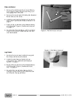 Preview for 10 page of Pacific energy Classic Gas Operating And Installation Instructions