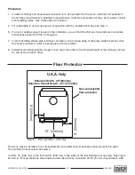 Preview for 15 page of Pacific energy Classic Gas Operating And Installation Instructions