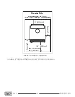 Preview for 16 page of Pacific energy Classic Gas Operating And Installation Instructions