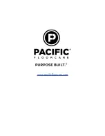 Preview for 66 page of Pacific Floorcare S-20 Manual