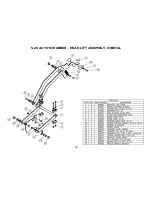 Preview for 45 page of Pacific S-20 Parts & Operating Manual