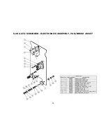 Preview for 52 page of Pacific S-20 Parts & Operating Manual