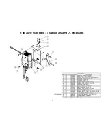 Preview for 53 page of Pacific S-20 Parts & Operating Manual