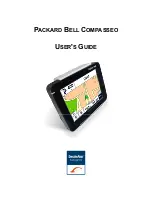 Packard Bell COMPASSEO User Manual preview