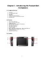 Preview for 5 page of Packard Bell COMPASSEO User Manual