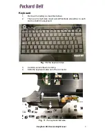 Preview for 9 page of Packard Bell EasyNote BG Series Disassembly Manual