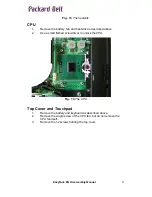 Preview for 11 page of Packard Bell EasyNote BG Series Disassembly Manual