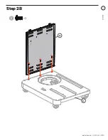 Preview for 9 page of Paderno Essence Series Assembly Manual