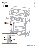 Preview for 15 page of Paderno Essence Series Assembly Manual