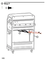 Preview for 16 page of Paderno Essence Series Assembly Manual