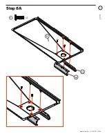 Preview for 17 page of Paderno Essence Series Assembly Manual