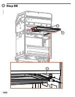 Preview for 18 page of Paderno Essence Series Assembly Manual