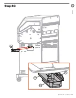 Preview for 19 page of Paderno Essence Series Assembly Manual