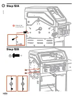 Preview for 24 page of Paderno Essence Series Assembly Manual