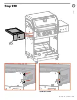 Preview for 25 page of Paderno Essence Series Assembly Manual