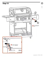 Preview for 27 page of Paderno Essence Series Assembly Manual