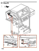 Preview for 30 page of Paderno Essence Series Assembly Manual