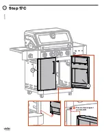 Preview for 34 page of Paderno Essence Series Assembly Manual